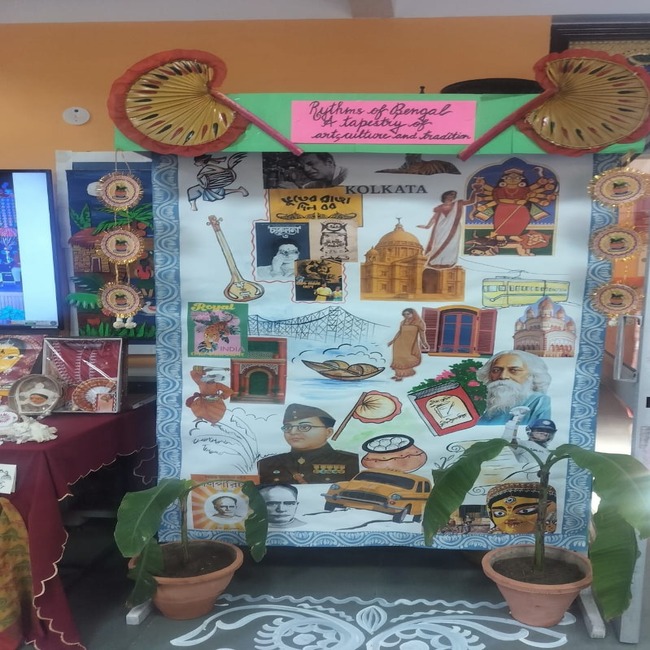 'RANG BHARAT KE'- WEST BENGAL- A discovery of Bengal